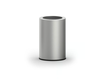 ROOMS - Metal bathroom waste bin by DECOR WALTHER - view 3